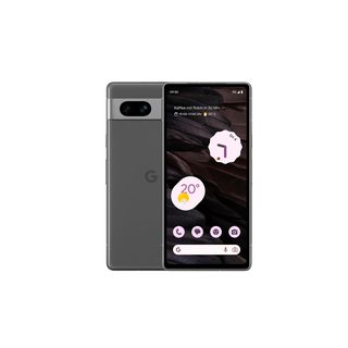 GOOGLE Pixel 7a 128 GB Charcoal Dual SIM