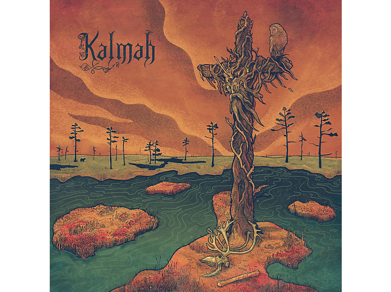 Kalmah – Kalmah – (Vinyl)