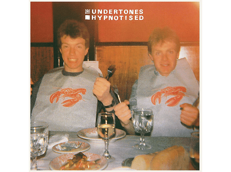 The Undertones - Hypnotised (Red Vinyl)  - (Vinyl) | Sonstige