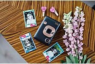 Aparat FUJIFILM Instax mini LiPlay Pudrowy róż