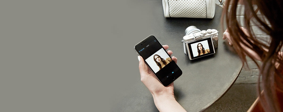 Aparat OLYMPUS PEN E-PL8 + 14-42IImm Kit Biały