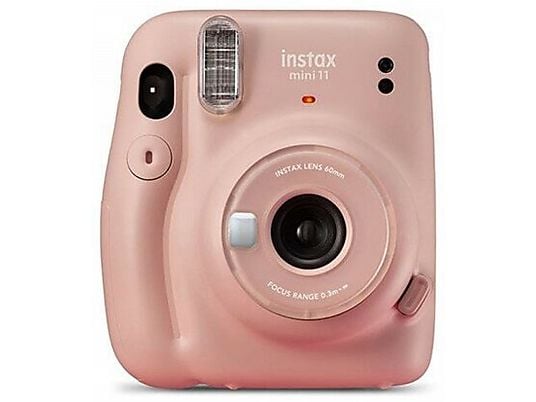 Aparat FUJIFILM Instax mini 11 Różowy