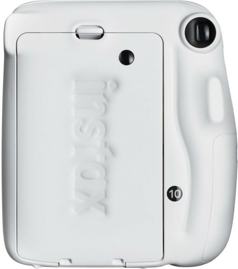 Aparat FUJIFILM Instax mini 11 Ice White Biały + 10 wkładów Instax mini