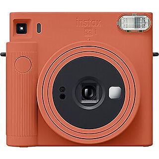 Aparat FUJIFILM Instax Square SQ1 Terakota pomarańczowa