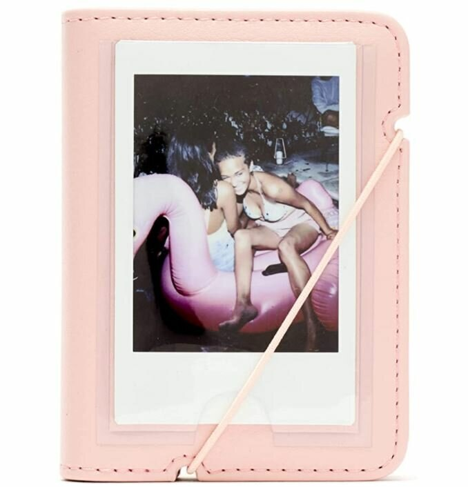Aparat FUJIFILM Instax mini 11 Blush Pink Różowy Mega Pack