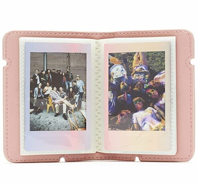 Aparat FUJIFILM Instax mini 11 Blush Pink Różowy Mega Pack