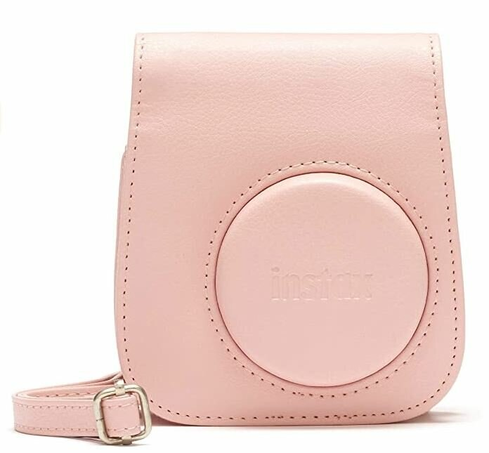 Aparat FUJIFILM Instax mini 11 Blush Pink Różowy Mega Pack