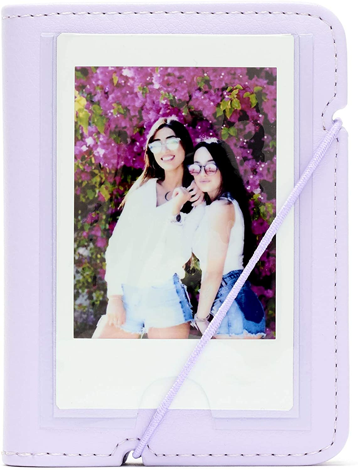 Aparat FUJIFILM Instax mini 11 Lilac Purple Fioletowy Mega Pack