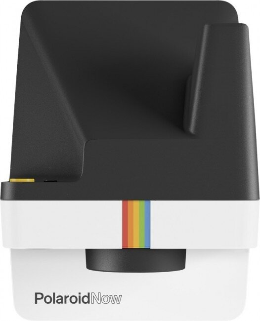 Aparat POLAROID Now Biały - Czarny