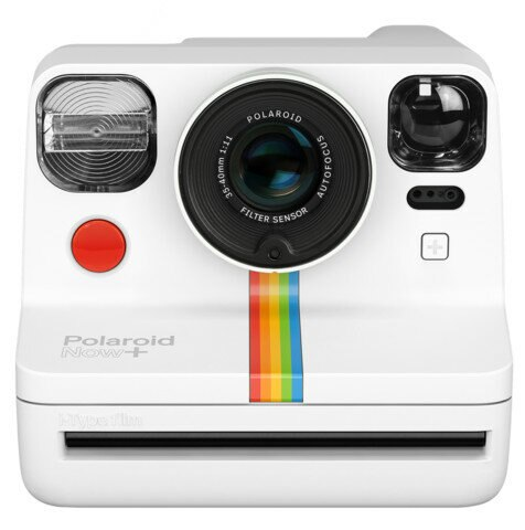 Aparat POLAROID Now + Biały