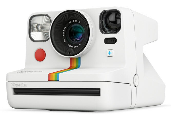 Aparat POLAROID Now + Biały