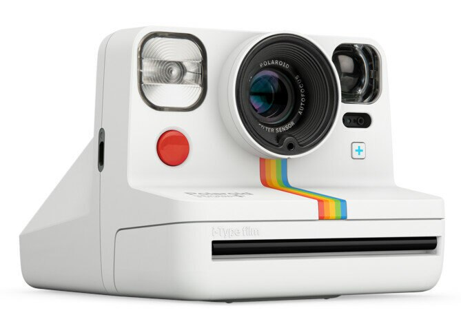 Aparat POLAROID Now + Biały
