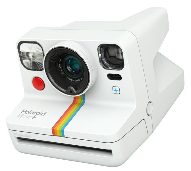 Aparat POLAROID Now + Biały