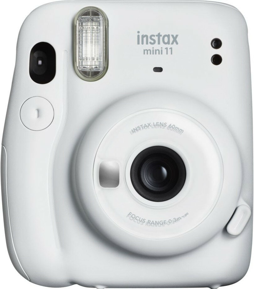Aparat FUJIFILM Instax mini 11 Big Set Biały