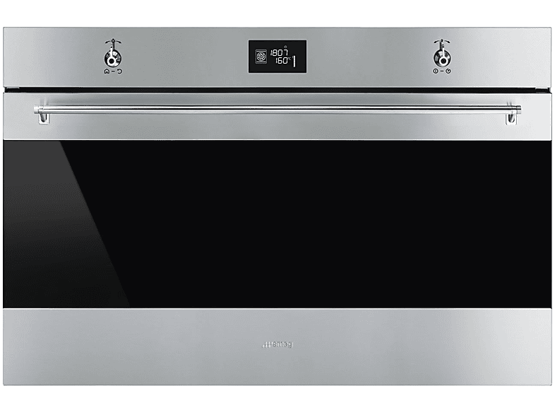 Smeg Sf9390X1 Forno Incasso, classe A+