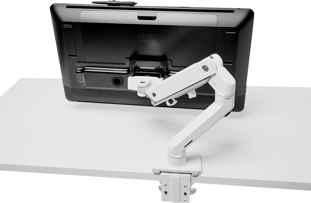 Accesorio tableta gráfica - Wacom Vesa Mount, Adaptador montaje, 24-32 ",  Negro