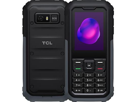 TCL 3189 - Mobiltelefon (Himalaya Gray)