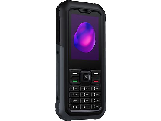 TCL 3189 - Mobiltelefon (Himalaya Gray)