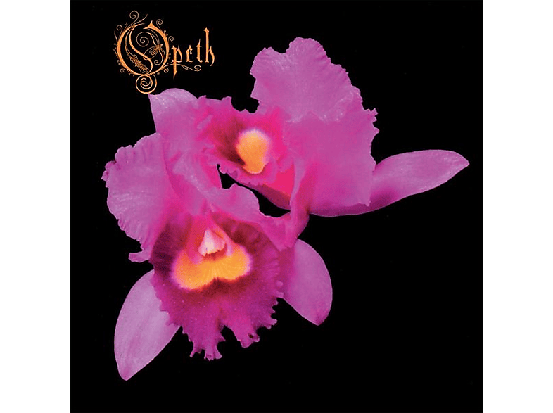 (Vinyl) - - Opeth Orchid