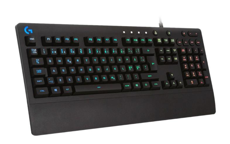 LOGITECH G213 Prodigy Gaming Tangentbord 920-008093