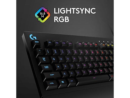 Klawiatura do gier LOGITECH G213 Prodigy