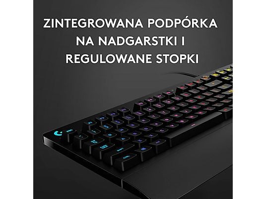 Klawiatura do gier LOGITECH G213 Prodigy