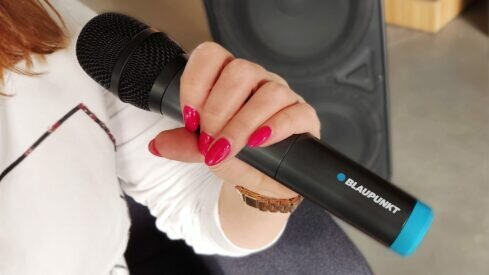 Mikrofon bezprzewodowy BLAUPUNKT WM60UDB