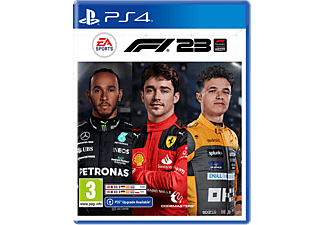 F1 23 - PlayStation 4 - Deutsch, Französisch, Italienisch