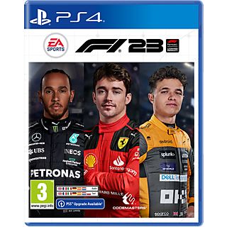 F1 23 - PlayStation 4 - Deutsch, Französisch, Italienisch