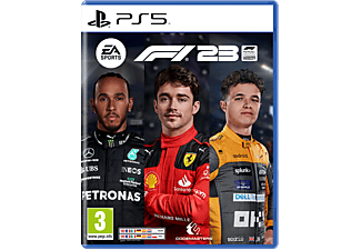 F1 23 - PlayStation 5 - Allemand, Français, Italien