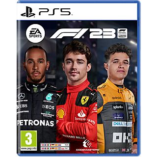 F1 23 - PlayStation 5 - Deutsch, Französisch, Italienisch
