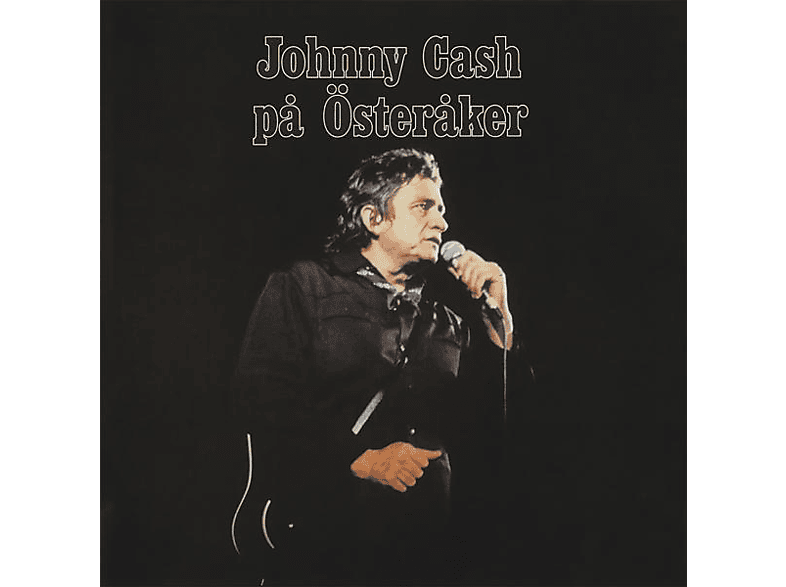 Johnny Cash – Pa Osteraker – (CD)