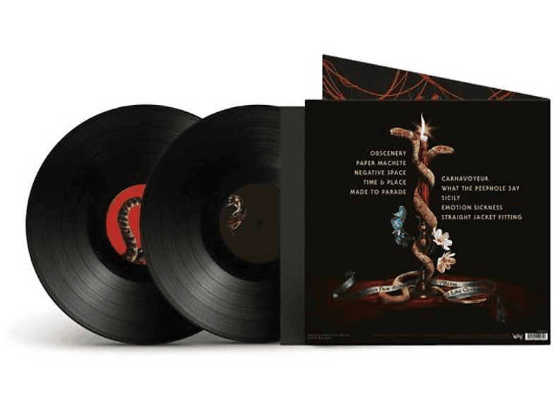 Thumbnail - Queens Of The Stone Age - In Times New Roman... (Vinyl)