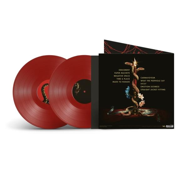 Queens Of The Stone Age ROMAN... - - (Vinyl) TIMES NEW IN