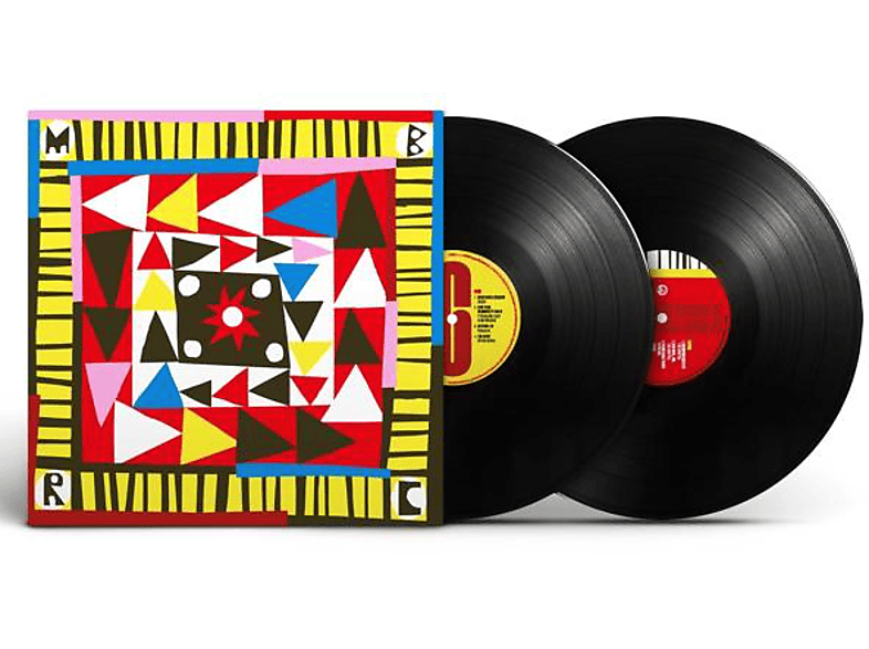 VARIOUS VARIOUS MR Bongo Record Club Volume Six (Vinyl) World