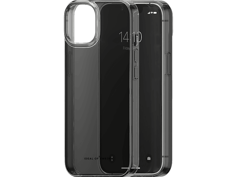 IDEAL OF SWEDEN Clear Case, Black Tinted 14/13, Backcover, Apple, iPhone