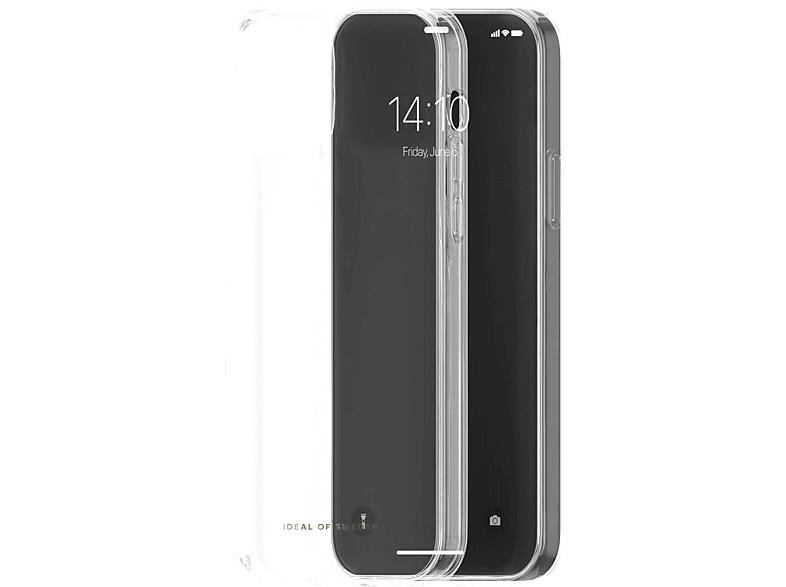 IDEAL OF SWEDEN iPhone Backcover, Pro, Apple, Clear Case, 12/12 Clear