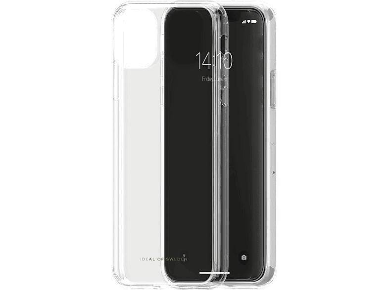 Clear Case, SWEDEN Clear iPhone 11/XR, IDEAL Apple, Backcover, OF