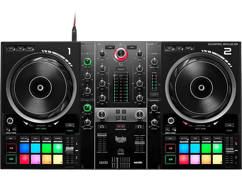 Hercules Hercules Dj Control Inpulse 500 - Controller