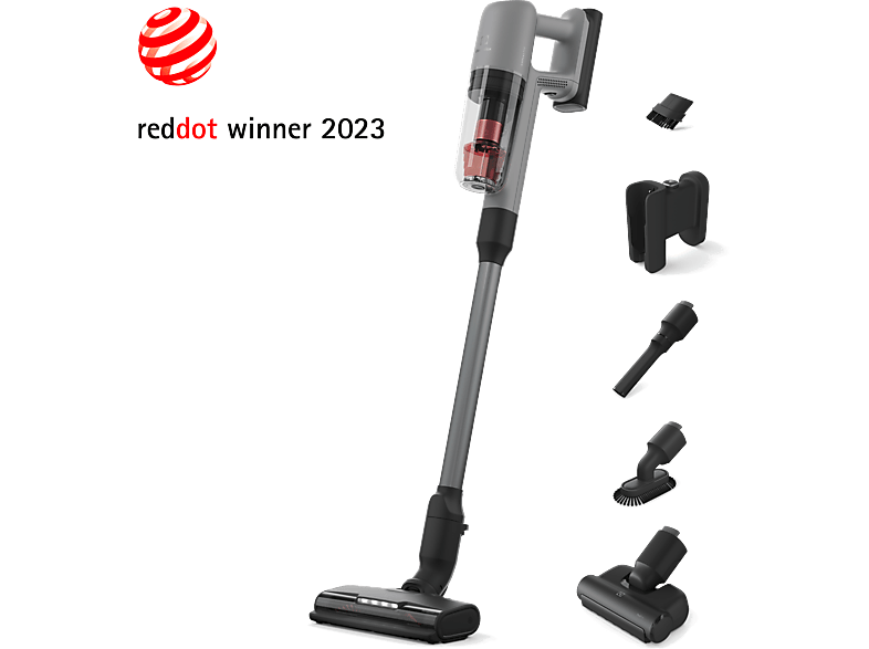 ELECTROLUX EP71AB14UG Dikey Şarjlı Süpürge Gri_0