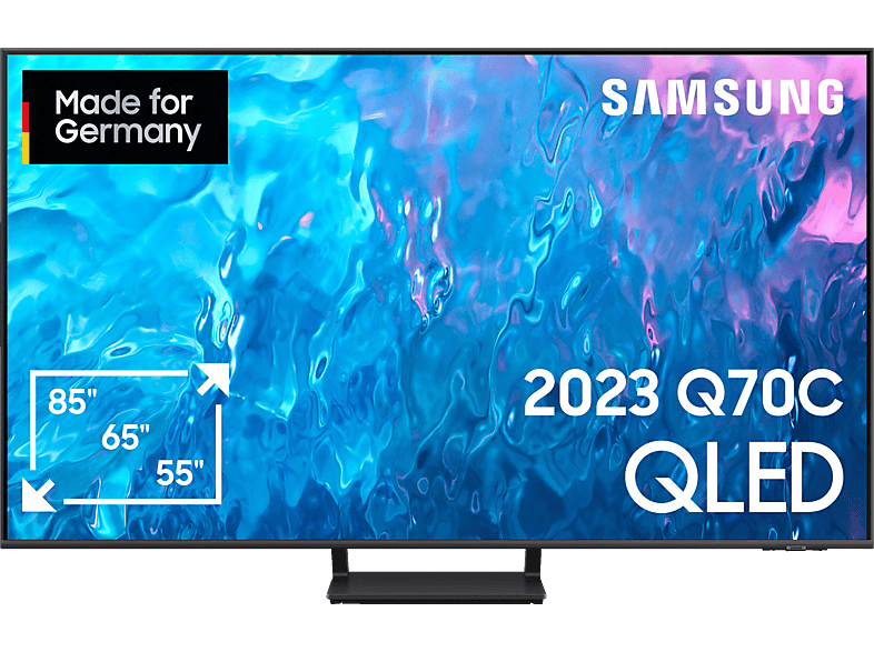 Samsung Q70B QLED 4K TV kaufen MediaMarkt