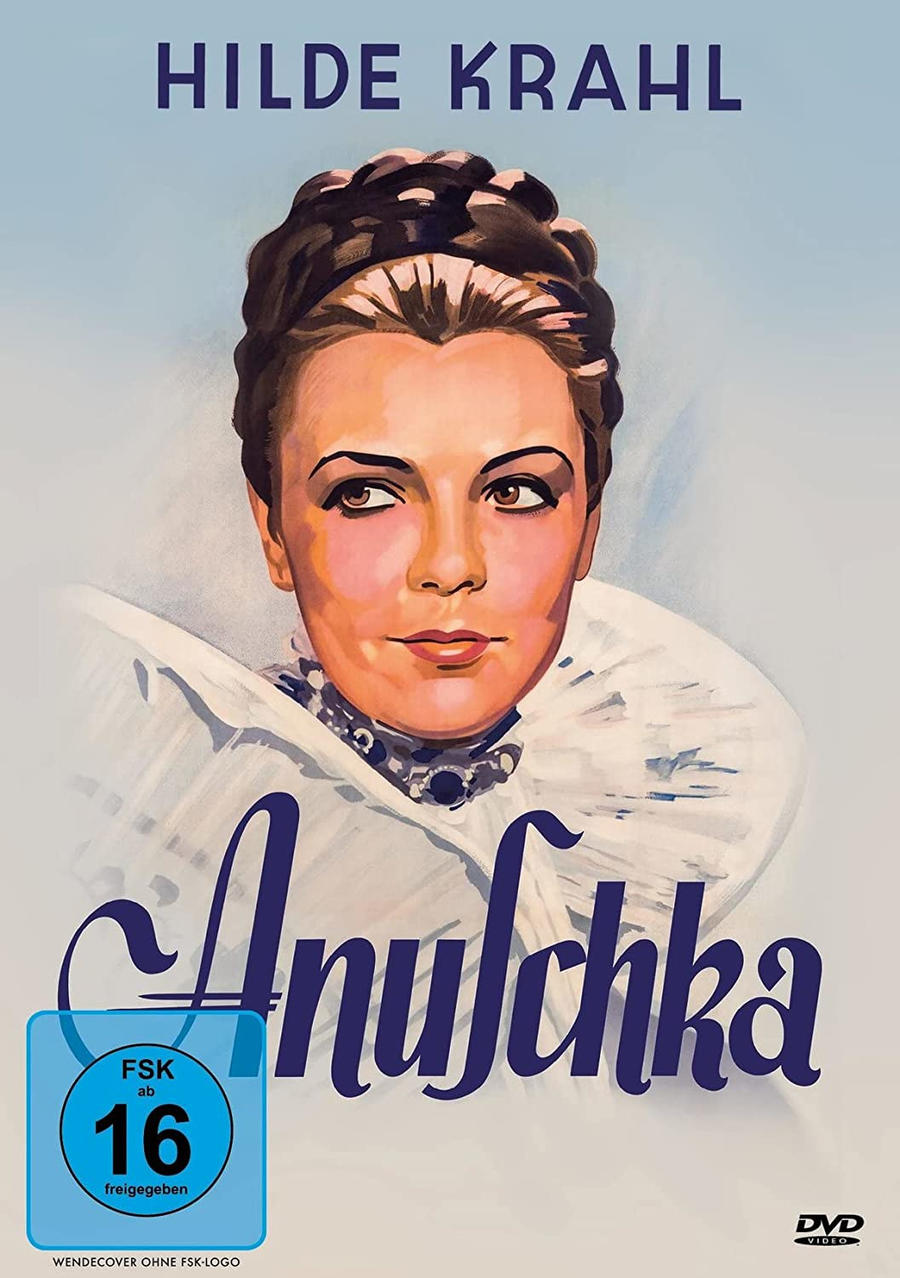 Anuschka-Limited Mediabook DVD