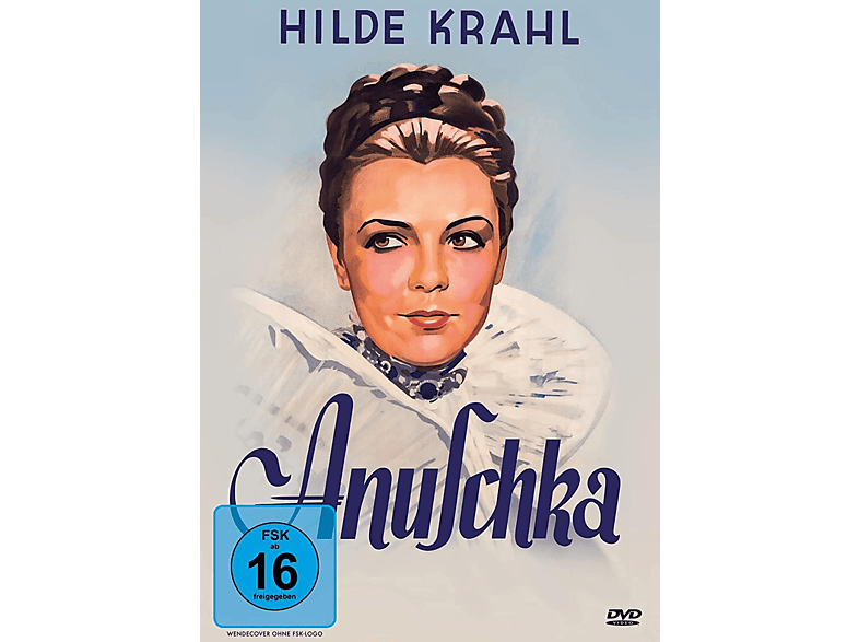 Anuschka-Limited Mediabook DVD | Filmklassiker & Heimatfilme