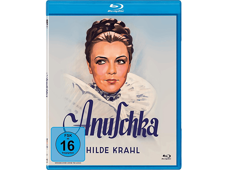 Anuschka-Limited Mediabook Blu-ray