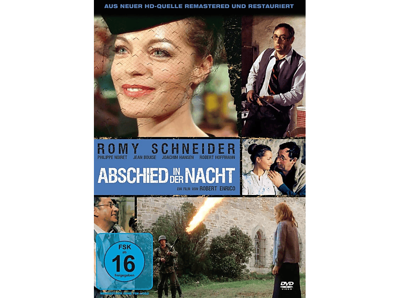 Abschied in der NachtUncut Kinofassung DVD online kaufen MediaMarkt