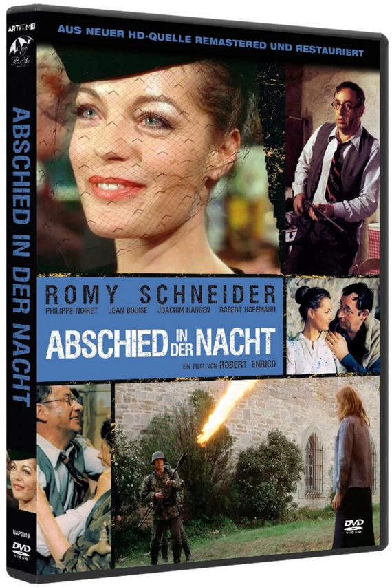 Abschied in der Nacht-Uncut Kinofassung DVD