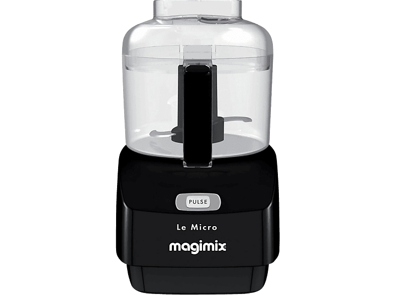 Magimix Le Micro Zwart afbeelding
