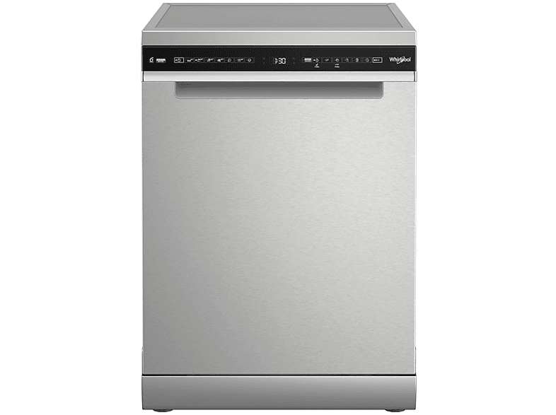 Whirlpool W7F Hs51 X Lavastoviglie, 60 cm, Classe B
