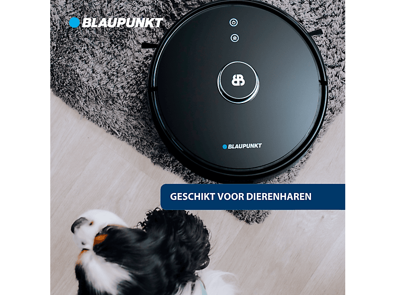 Powery Akku für Blaupunkt BPK-VCBB1XB Staubsauger-Akku 2600 mAh (14.4 V