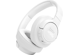 JBL Tune 770NC zajszűrős bluetooth fejhallgató mikrofonnal, fehér
